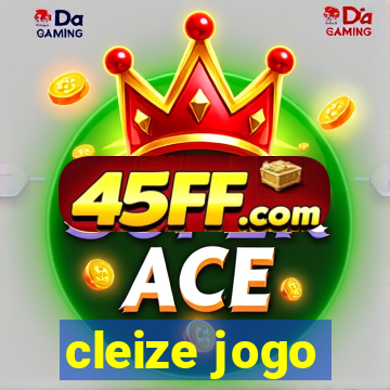 cleize jogo